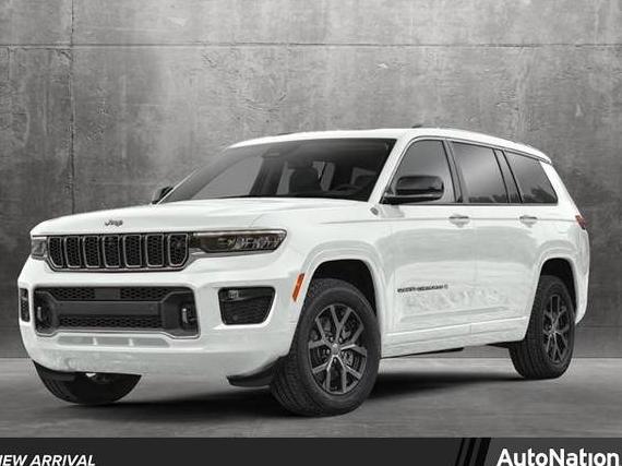 JEEP GRAND CHEROKEE 2021 1C4RJJBG0M8125768 image